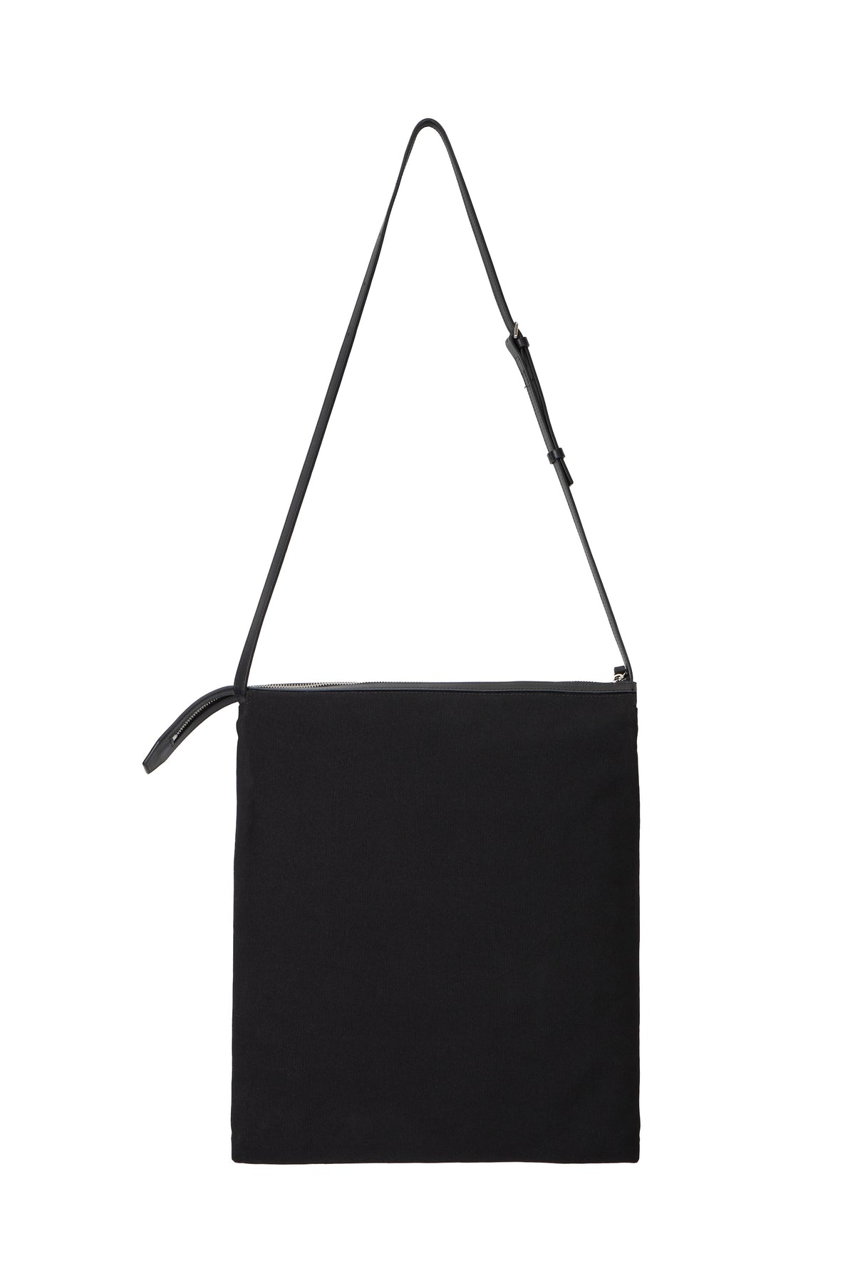 PORTFOLIO CANVAS BAG BLACK