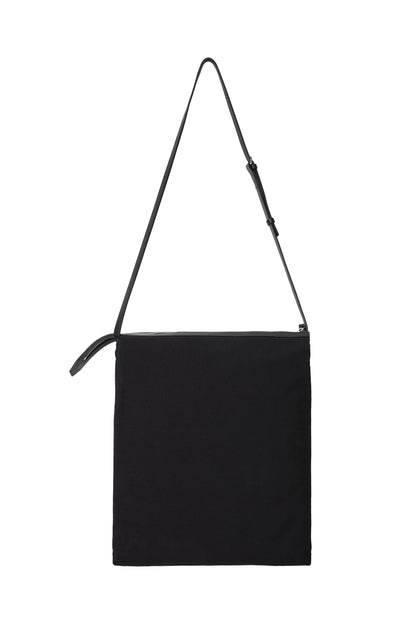 PORTFOLIO CANVAS BAG BLACK