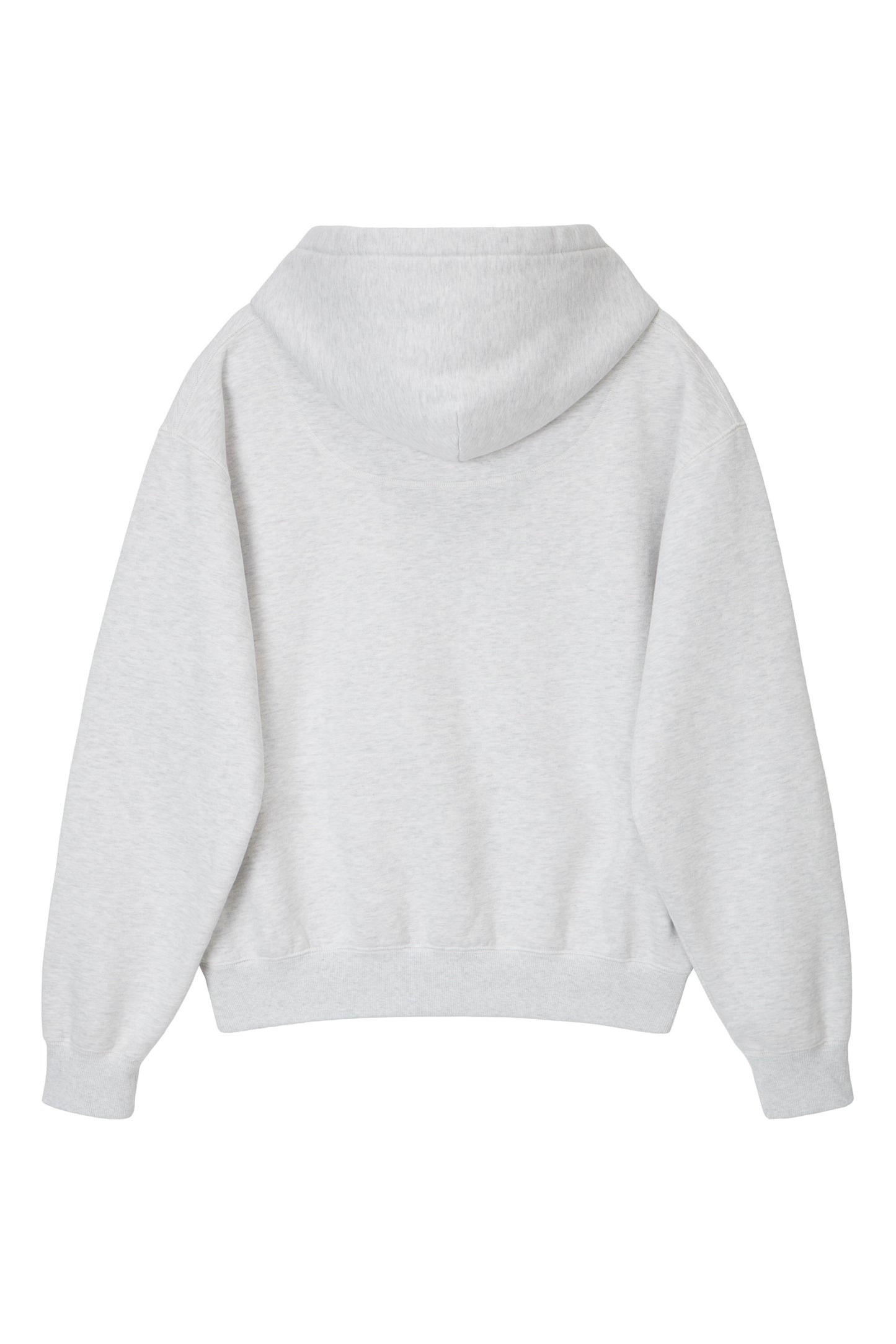 RETRO DAILY HOODIE ASH GRAY