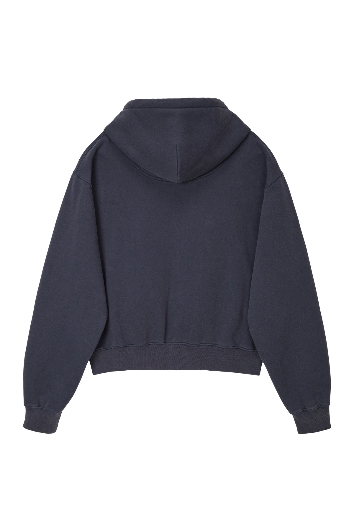 RETRO DAILY HOODIE ZIP-UP NAVY