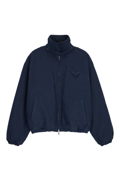 [PREVIEW]UNIFORM VOLUME BLOUSON NAVY