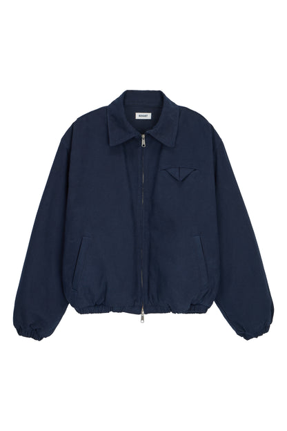 [PREVIEW]UNIFORM VOLUME BLOUSON NAVY
