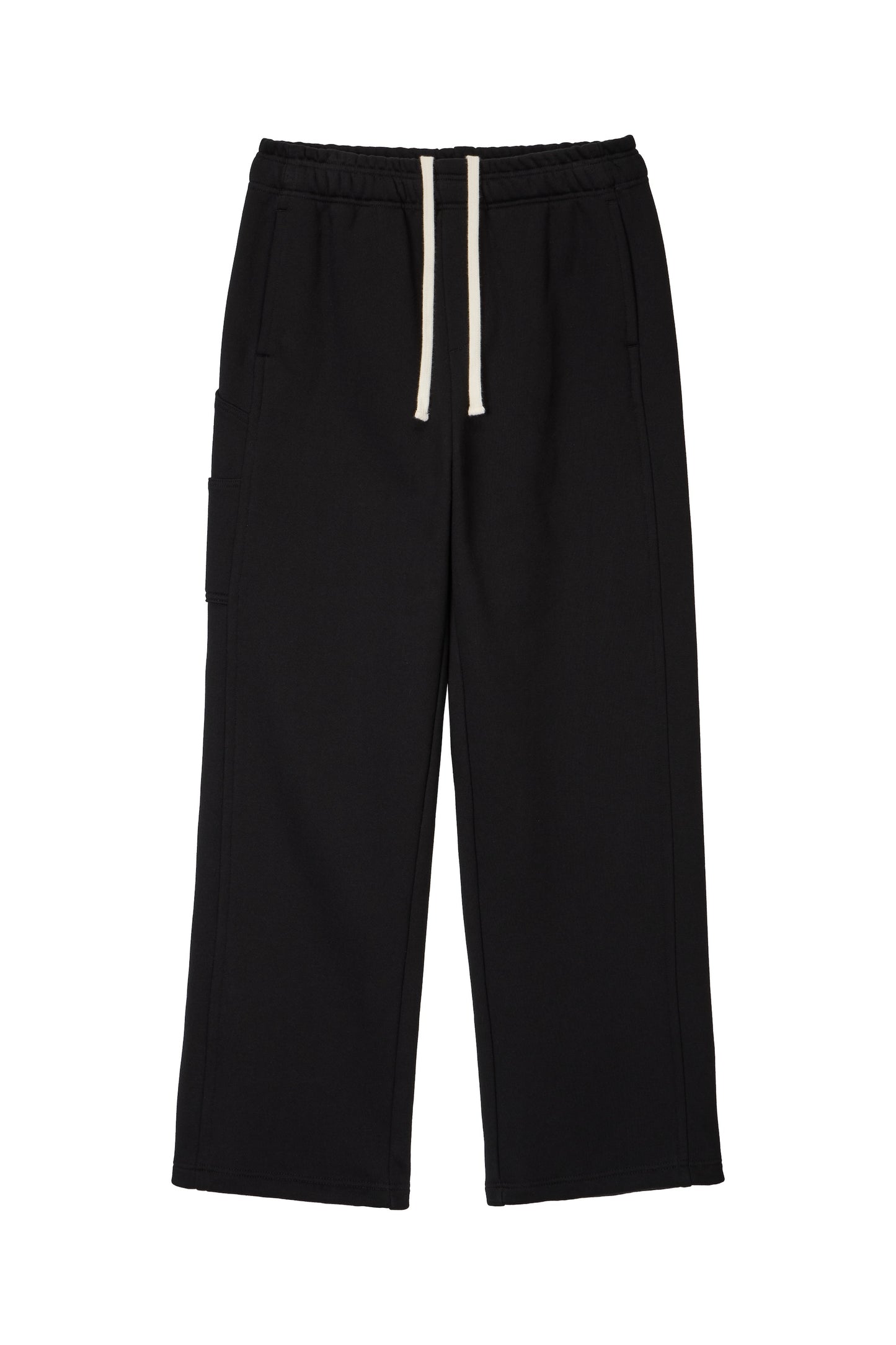 EASY UNIFORM TRAINING PANTS BLACK