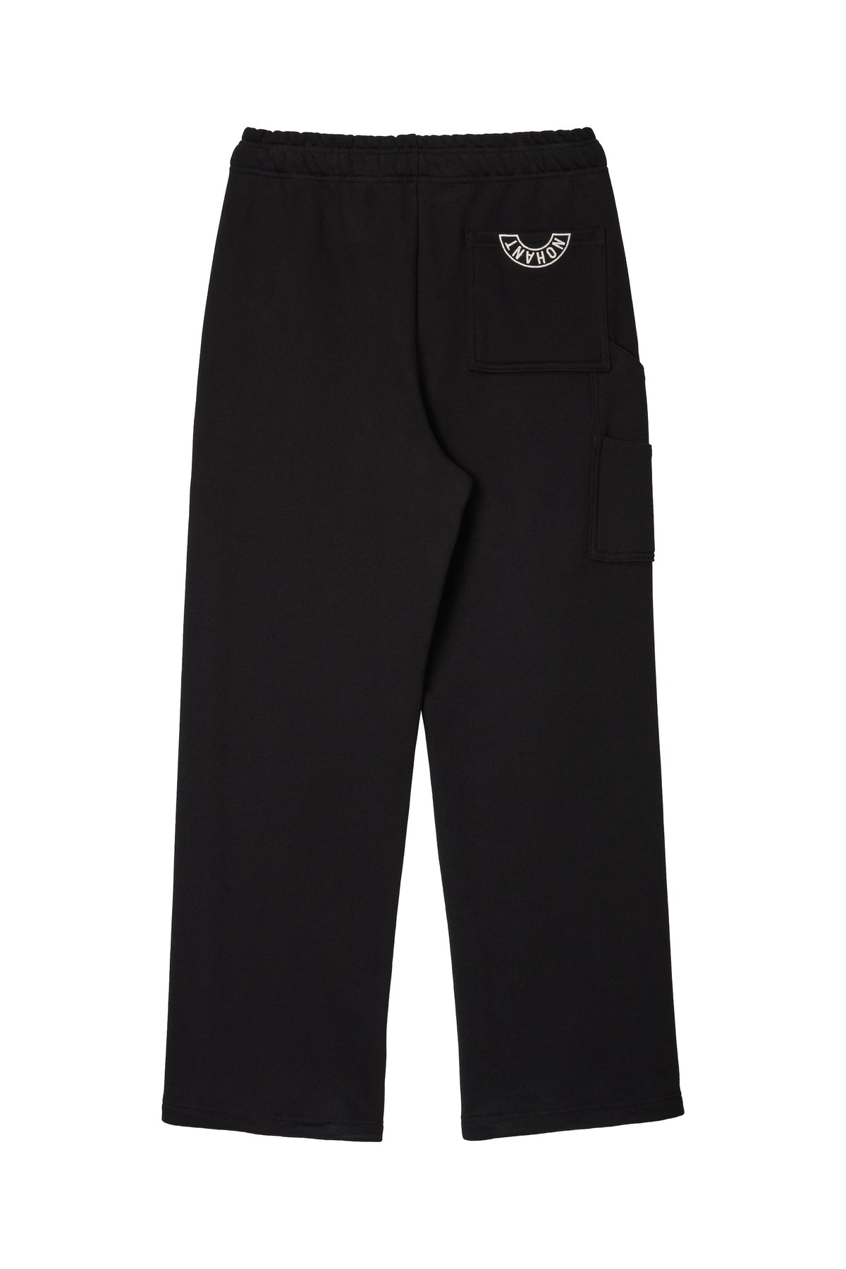 EASY UNIFORM TRAINING PANTS BLACK