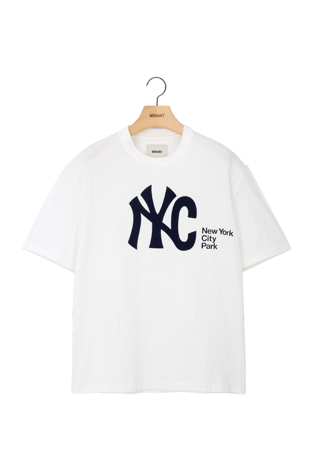 NYC SHORT SLEEVE T-SHIRT WHITE