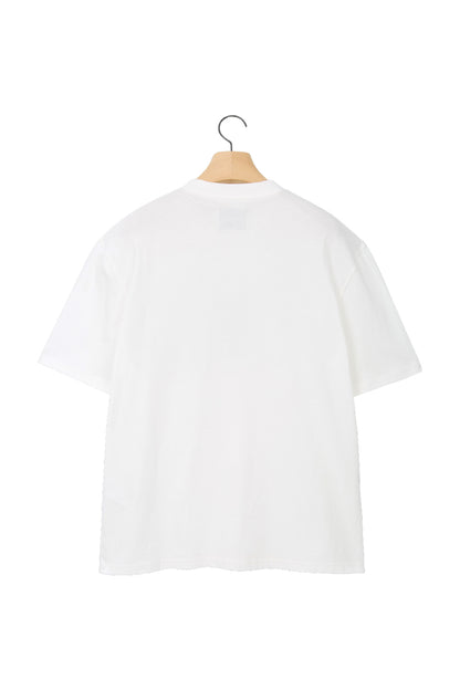 NYC SHORT SLEEVE T-SHIRT WHITE